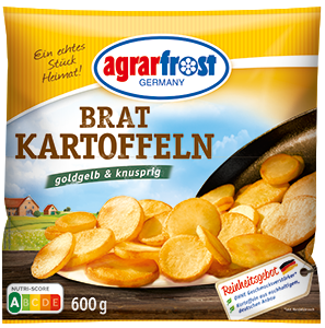Bratkartoffeln