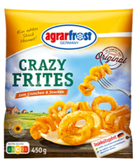 Crazy Frites - das Original!
