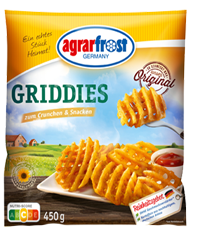 Griddies - das Original!