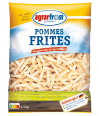 Pommes Frites NS